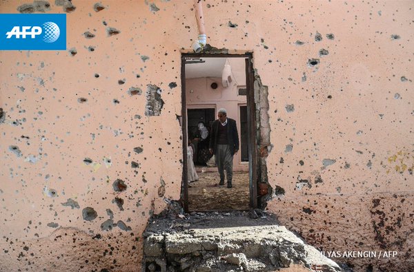 Today in the Sur district in Diyarbakir #Turkey