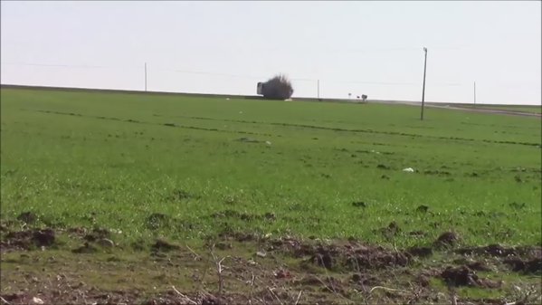 PKK release a video of today's IED attack on the Turkish Army in Lice