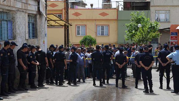 Two rockets fired from Syria hit Turkey’s Kilis, injuring 16 