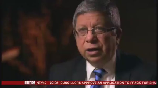 Chief Advisor to President Erdogan tells BBC: Turkey would not kill its own citizens, never has and never will.  