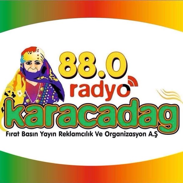 Turkish police closes Karacadağ radio station in Şanlıurfa accused of inciting terror for PKK org.3 detainedn  