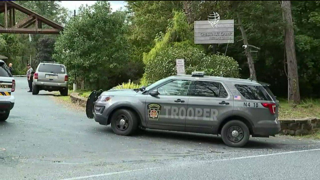 State police surround Turkish retreat center in Monroe County    