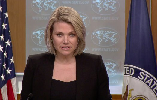 We are not certain about what happened to @JKhashoggi, says @statedeptspox. There is a lot of speculation and there are a ton of rumors out there.   