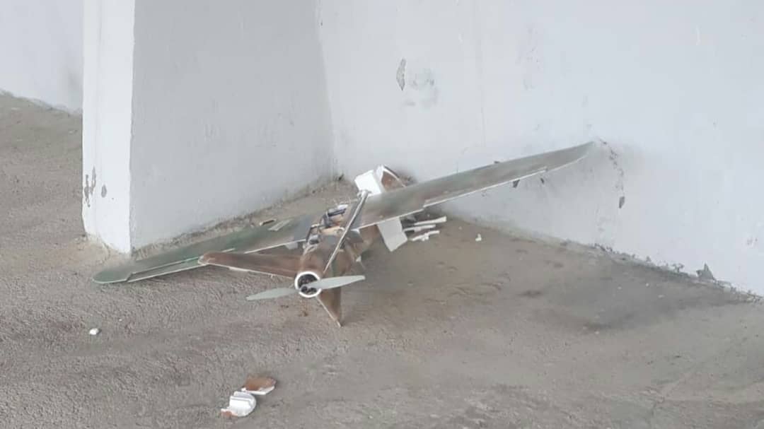 Local sources say PKK attacked with 4 UAV s in Turkey's border city Şırnak. The attack thwarted by Turkish security forces. The UAVs were carrying bombs and nails.   