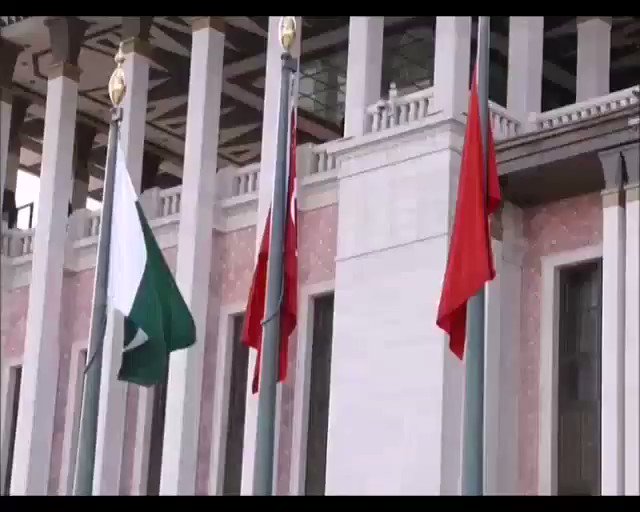 Video of Imran Khan's visit to Erdogan.  