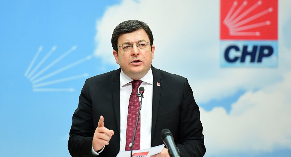 CHP vice chair Muharrem Erkek said Mr. Yavaş seems to be leading in polls in Ankara, this means we have made the right choice. I also believe the economic crisis is going to have an impact on election process.   