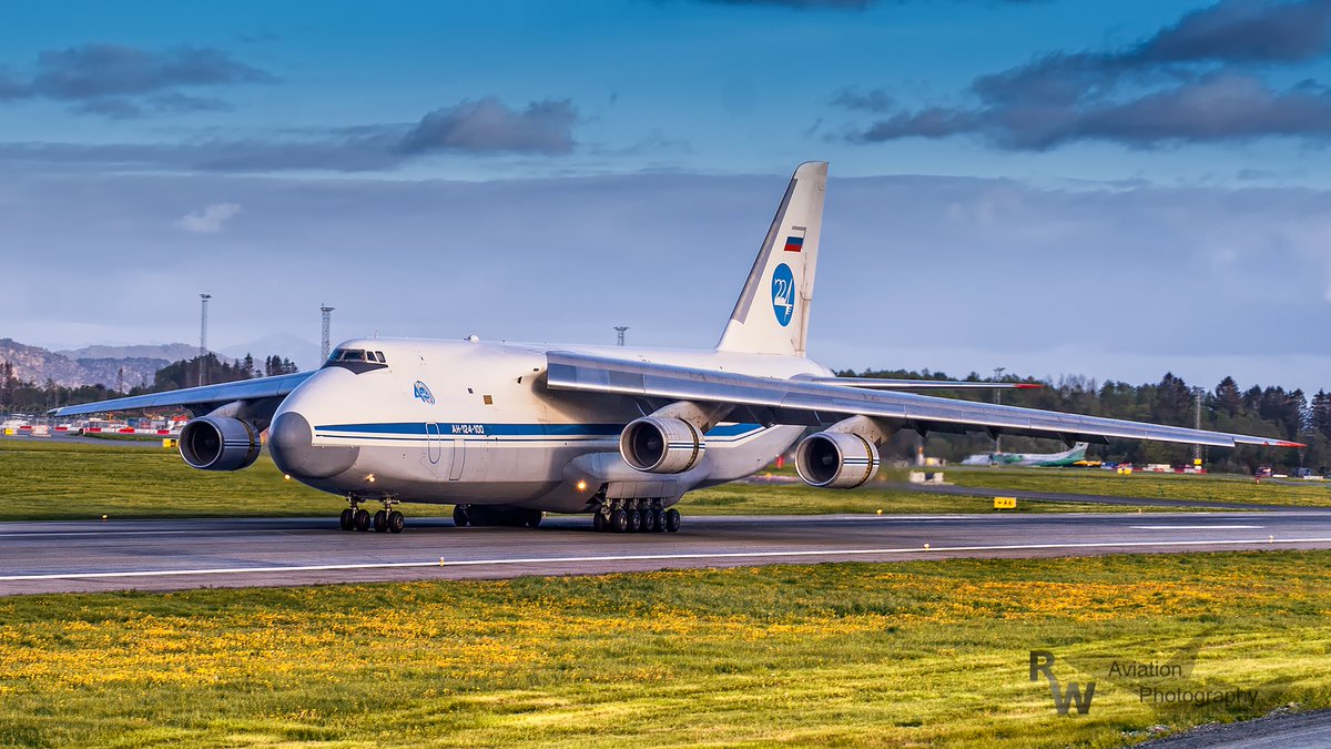 Half of the components of the first S-400 SAM battery of Turkey was delivered at Akıncı Air Base of Turkish Air Force at Ankara onboard an An-124-100 of Russia Air Force's 224th Flight Unit with RA-82038 register early morning today.   