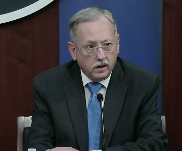 This is a rather unfortunate development per @DeptofDefense Undersecretary for Policy David Trachtenberg, but says US-Turkey cooperation will continue across the entire spectrum of our security relationship other than the F-35 program   