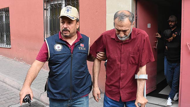 The ISIS Emir of Tal Afar is arrested in the Turkish city of Kayseri
