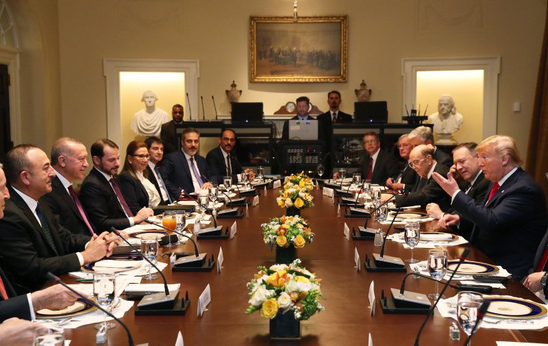 Turkish delegation held fruitful talks in Washington, Minister of Treasury and Finance Albayrak says