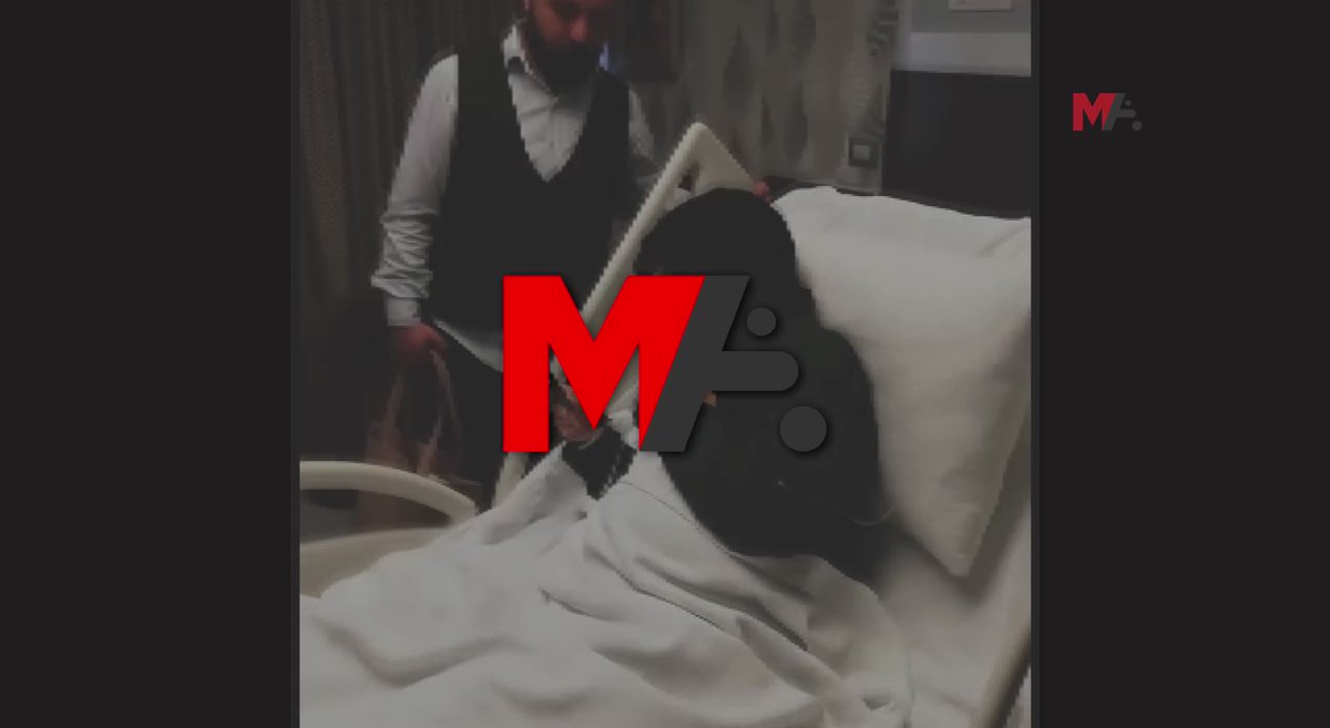 The Demirtas family had an accident on their way to the prison in Edirne. The injured family members are in two different hospitals now