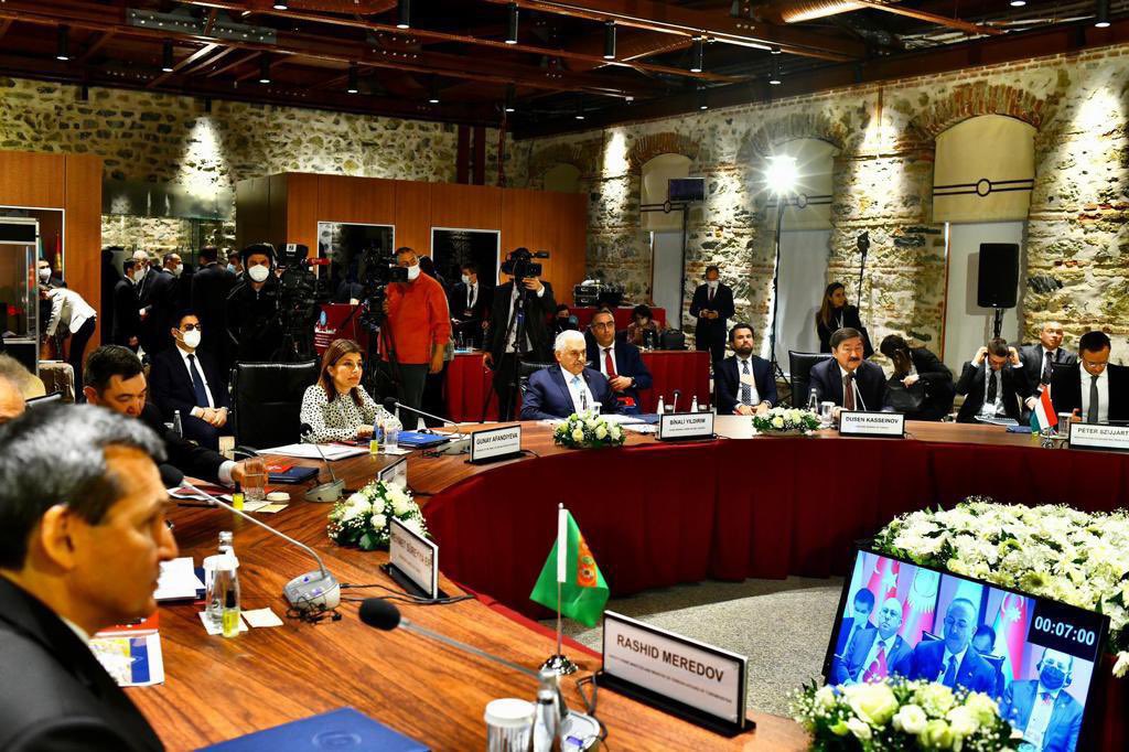 Türk Konseyi (Keneşi)'nin yeni ismi Türk Devletleri Teşkilatı oldu