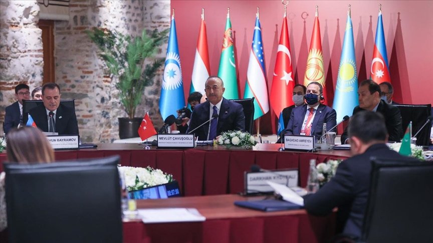 Türk Konseyi (Keneşi)'nin yeni ismi Türk Devletleri Teşkilatı oldu