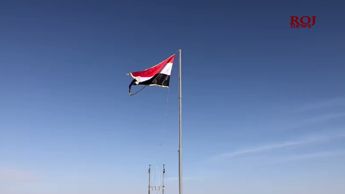 Aftermath of the Turkish airstrikes on Sinjar yesterday night