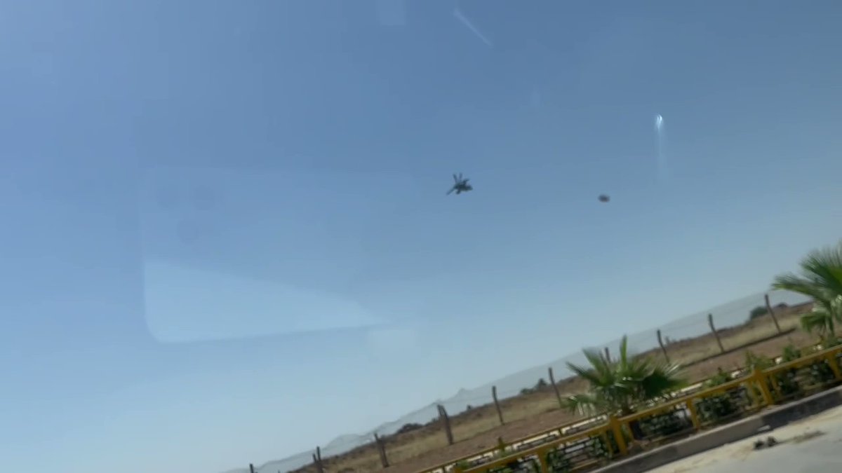 Kamishly NESyria : A Russian delegation headed by General Chaiko, commander of Russian forces in Syria, arrived in Qamishli Airport.  To hold meetings between SDF and Syrian Army.  Then he returned to the Russian Hmeimim base on the Syrian coast