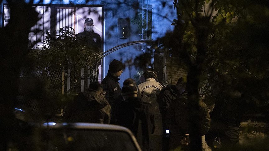 Five Afghan refugees in Turkey's capital Ankara found stabbed to death in an apartment. Likely killed weeks ago