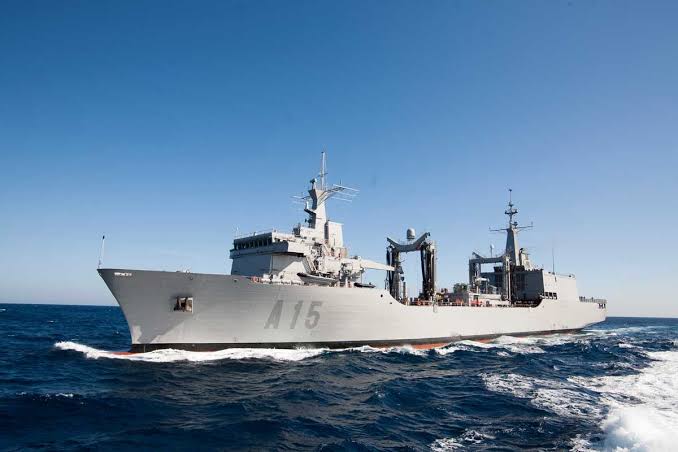 Spain announces that two more navy ships, frigate Blas de Lezo and Logistic support ship Cantabria, will be joining Juan Carlos I and Galicia and they will arrive today in Iskenderun to help Turkishflag-trflag-tr authorities in the recovery tasks.  