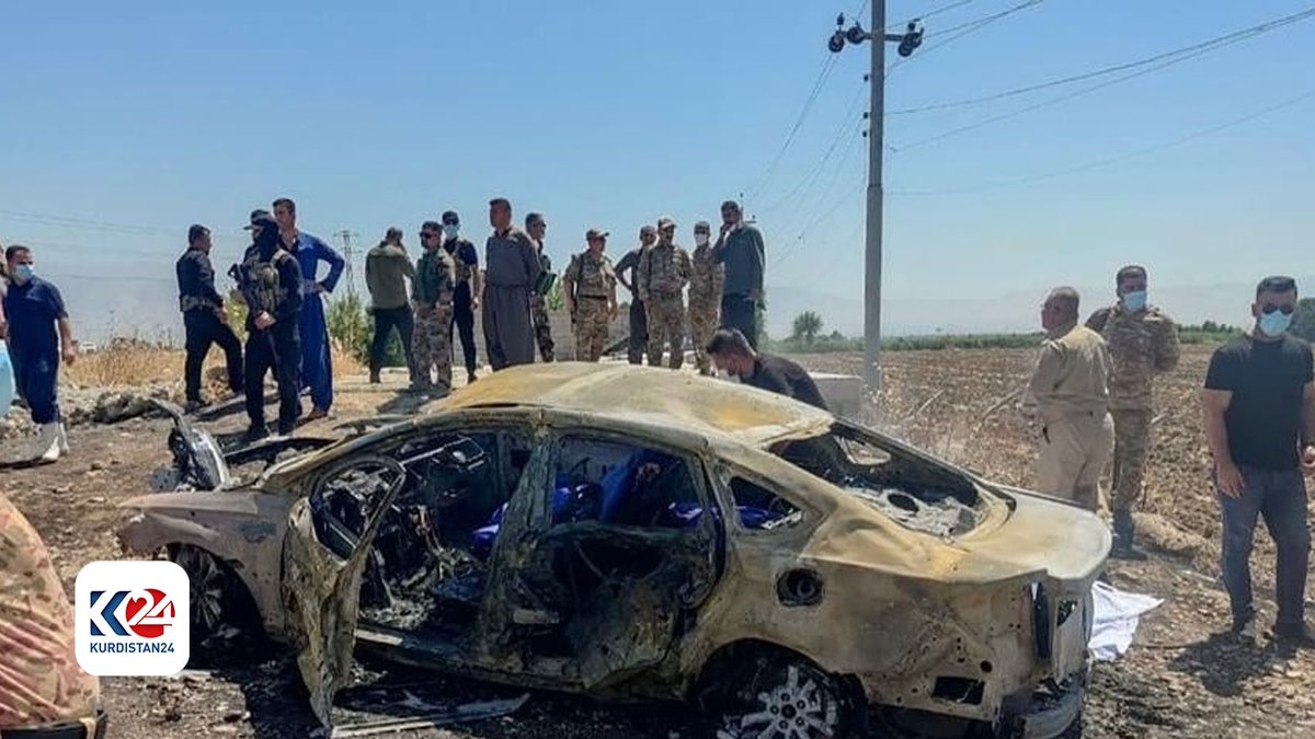 Bei einem türkischen Drohnenangriff in Sulaymaniyah wurden mindestens zwei Menschen getötet und einer verletzt. Die kurdische Anti-Terror-Einheit erklärte in einer Erklärung, dass es sich bei den Zielpersonen um Mitglieder der PKK handele. Die Zahl der Todesopfer wurde in der Erklärung mit 3 angegeben.