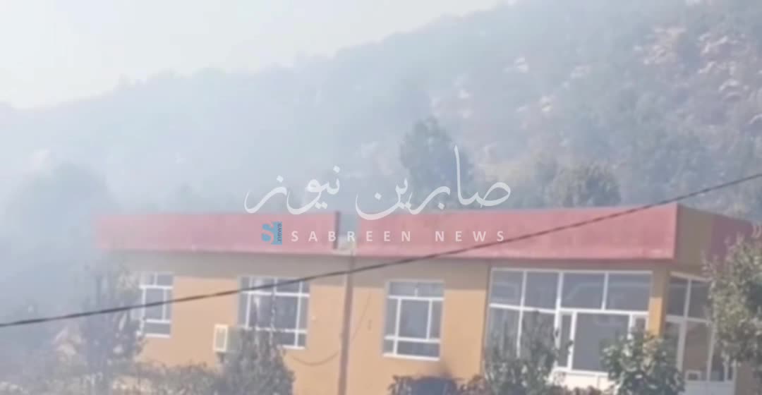 Video: Turkish army targets homes and a cemetery in Al-Kishki village in Amadiyah, Dohuk, northern Iraq