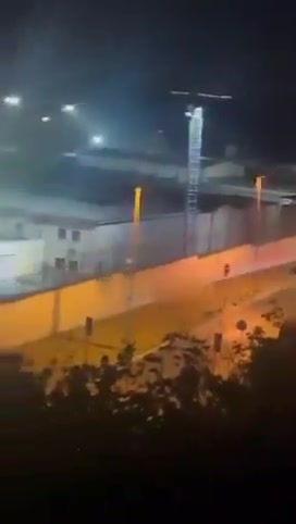 Prisoners allegedly riot at Metris Prison in Istanbul