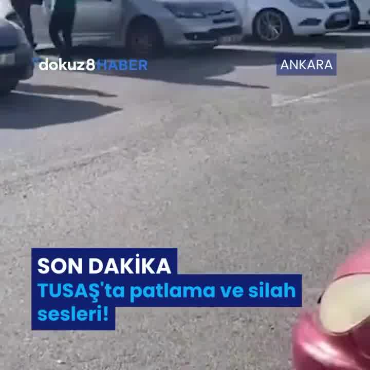 Attack on TUSAŞ in Ankara: An explosion, claimed to be caused by a suicide bomber, occurred in the main gatehouse where the services were located during the shift change at the Ankara Turkish Aircraft Industries Inc. (TUSAŞ) Facility at 15:30. A conflict broke out after the explosion. Special operations teams, fire department and medical teams were dispatched to the area. It was reported that personnel were directed to shelters for security reasons. Interior Minister Yerlikaya stated that the incident was a terrorist attack and said, There are dead and wounded. The conflict continues. According to the allegations; there were attackers who infiltrated and there are hostages