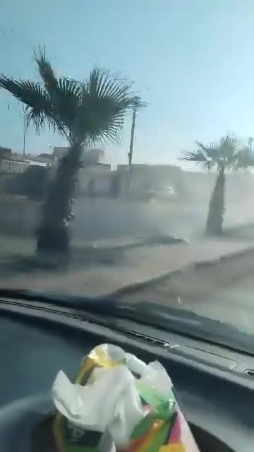 SDF-versterkingen arriveren nu in Manbij