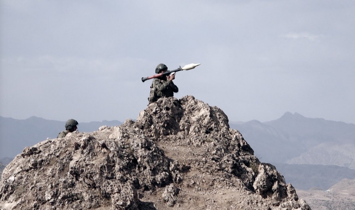 Türk Silahlı Kuvvetleri, Kuzey Irak'ın Hakurk, Gara ve Metina bölgelerinde 13 PKK militanını etkisiz hale getirdi