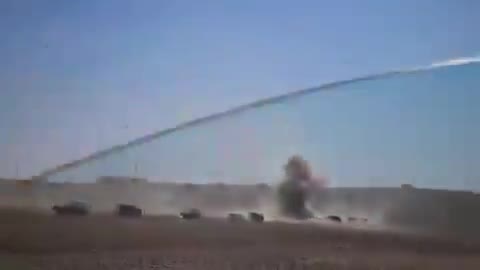 Turkish drones bomb a convoy of Kurdish civilians near Tishrin Dam, south of Kobanê