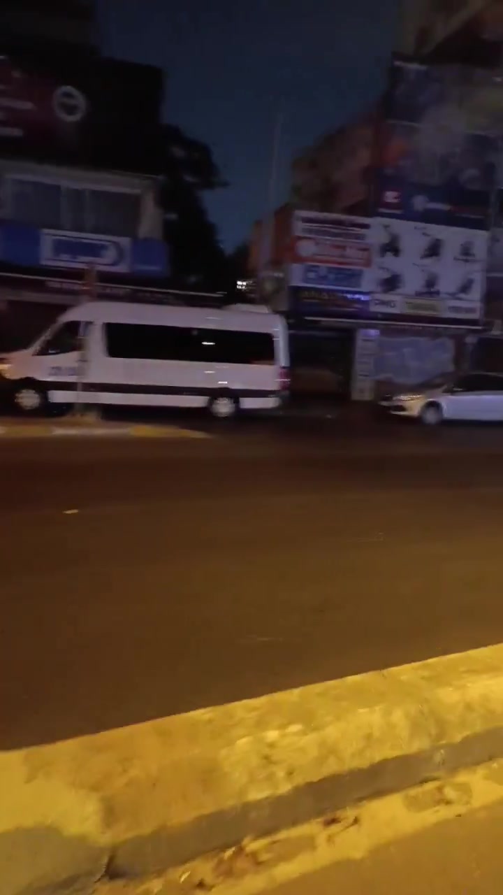 Istanbul: A loud explosion was reported in Fatih