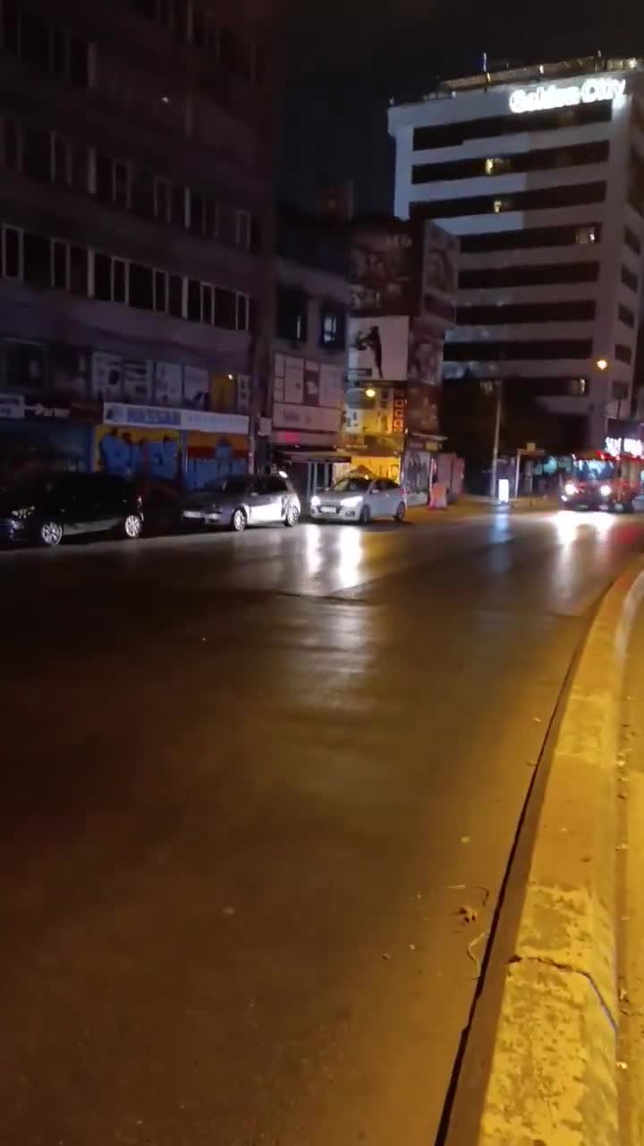 Istanbul: A loud explosion was reported in Fatih