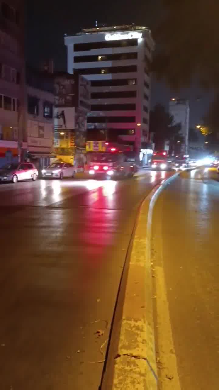 Istanbul: A loud explosion was reported in Fatih