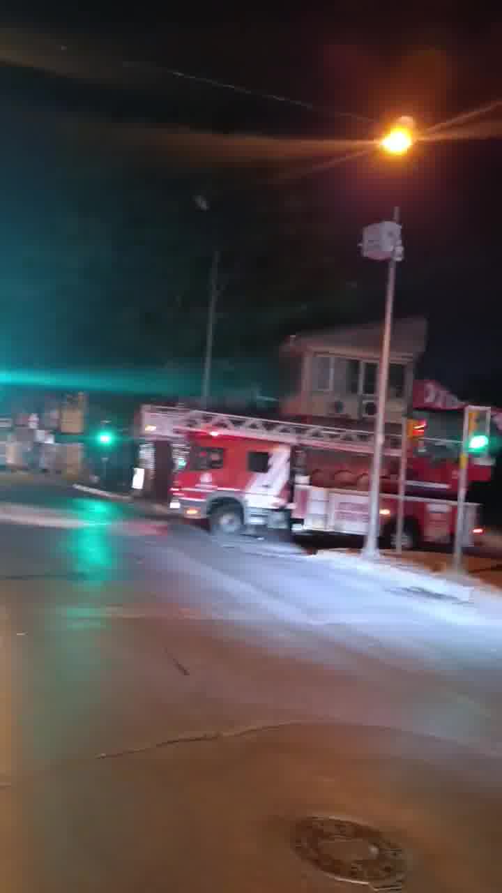 Istanbul: A loud explosion was reported in Fatih