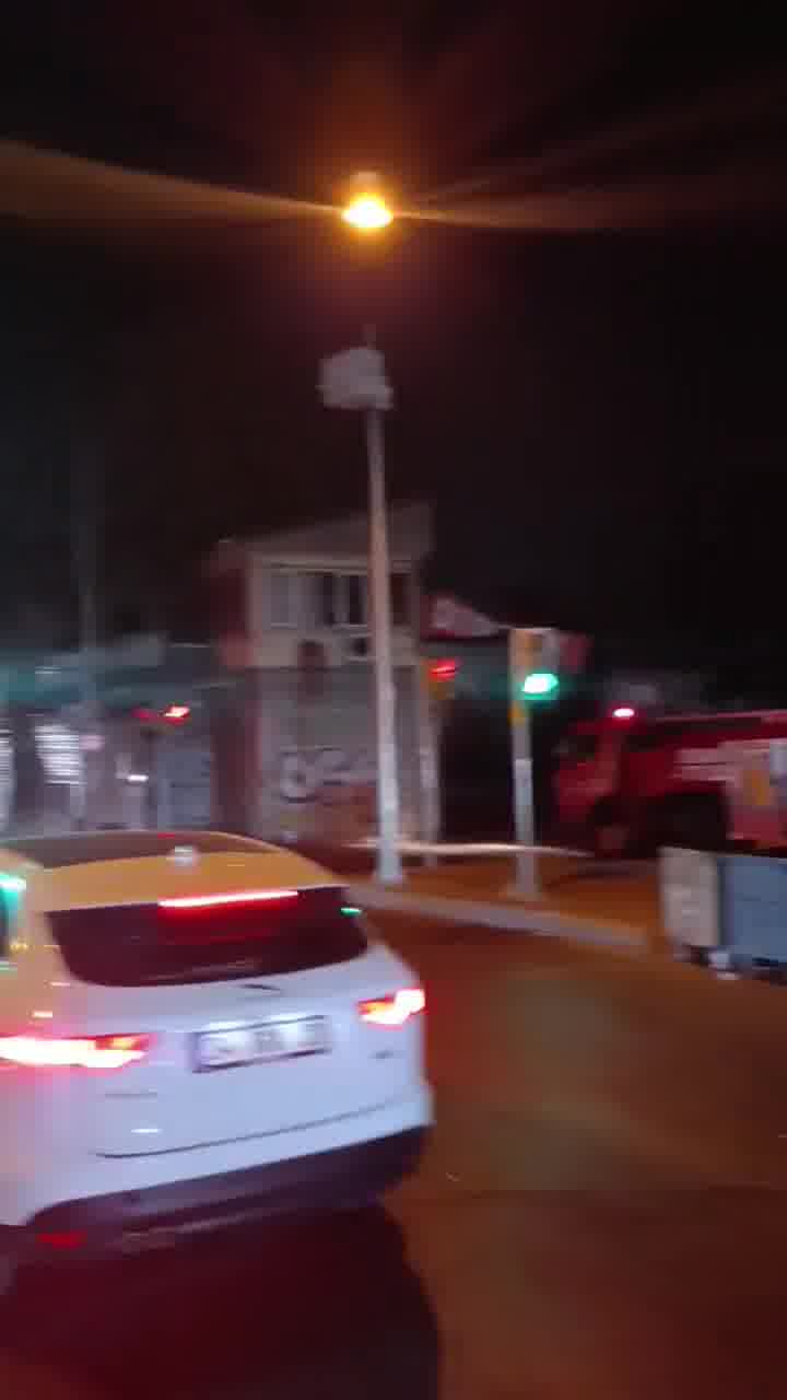 Istanbul: A loud explosion was reported in Fatih