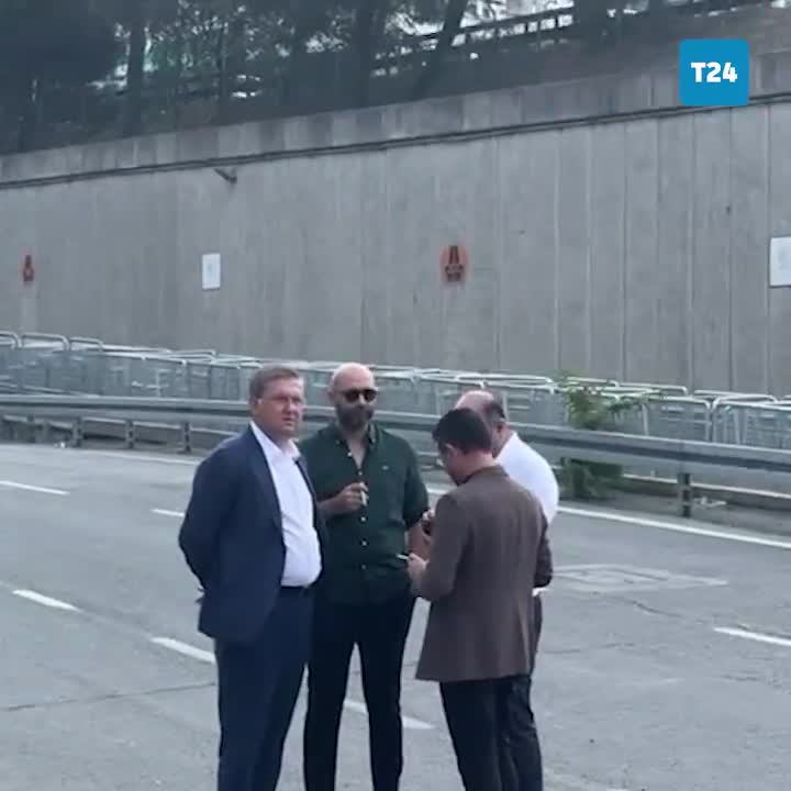 The police perimeter around the CHP Istanbul Provincial Headquarters is being expanded.
