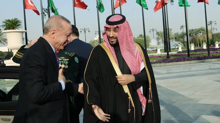 Erdogan, Pakistan PM and Saudi Crown Prince MbS will meet tomorrow in Saudi Arabia
